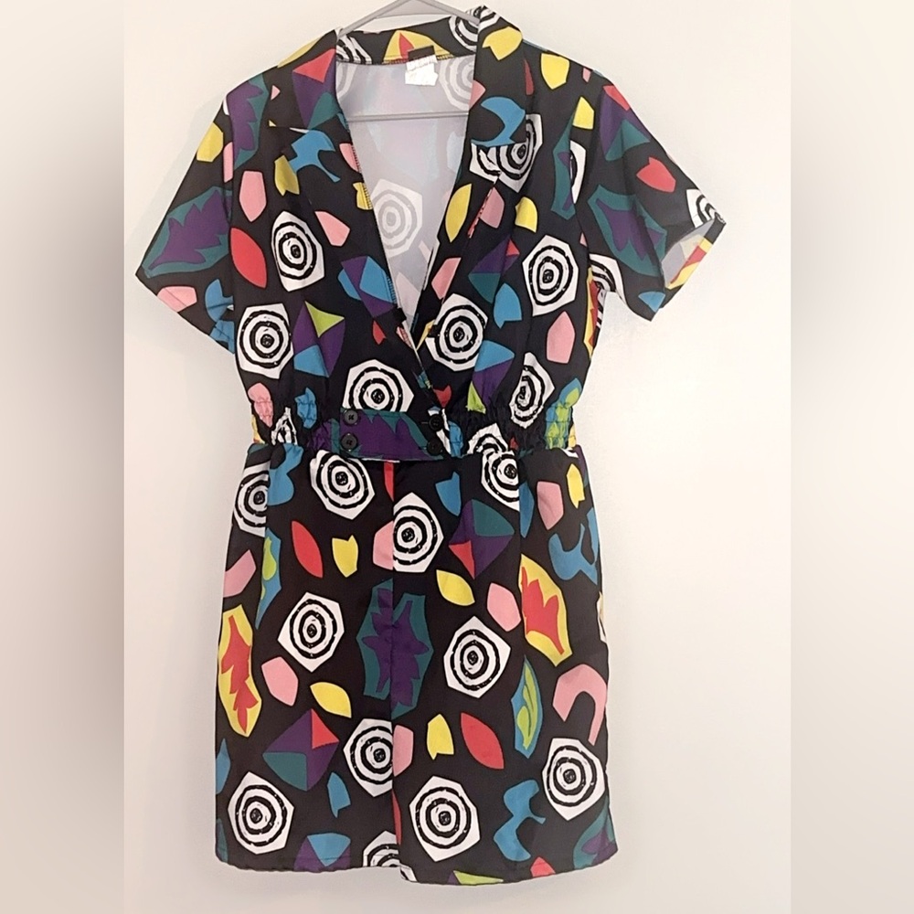 Stranger Things by Netflix Romper - Preloved